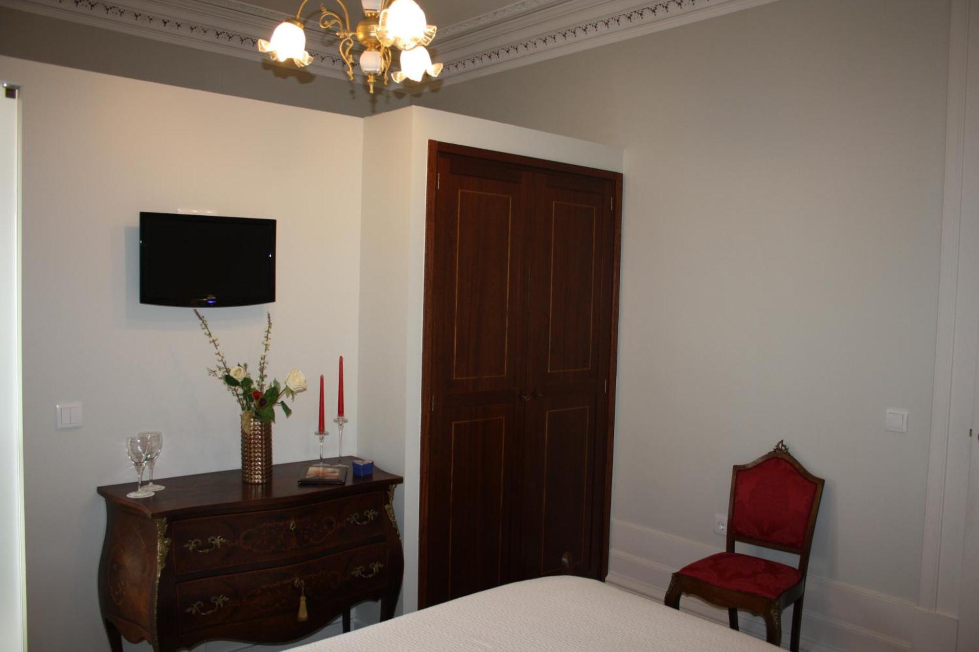 Casa Manuel Espregueira E Oliveira Hotel Viana do Castelo Eksteriør billede