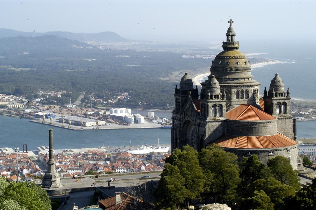 Casa Manuel Espregueira E Oliveira Hotel Viana do Castelo Eksteriør billede