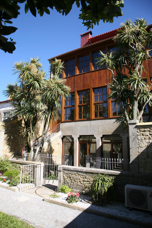 Casa Manuel Espregueira E Oliveira Hotel Viana do Castelo Eksteriør billede