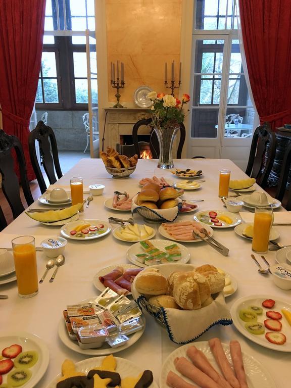 Casa Manuel Espregueira E Oliveira Hotel Viana do Castelo Eksteriør billede