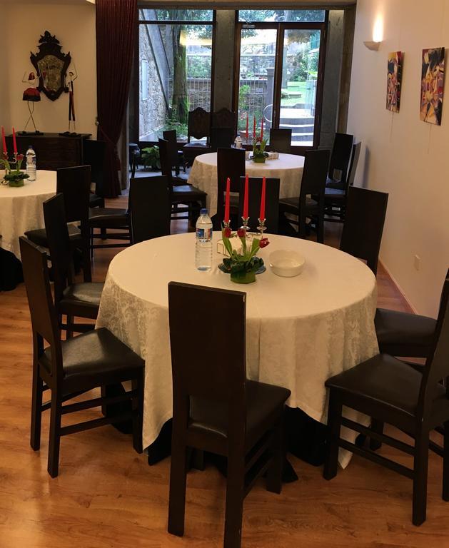 Casa Manuel Espregueira E Oliveira Hotel Viana do Castelo Eksteriør billede
